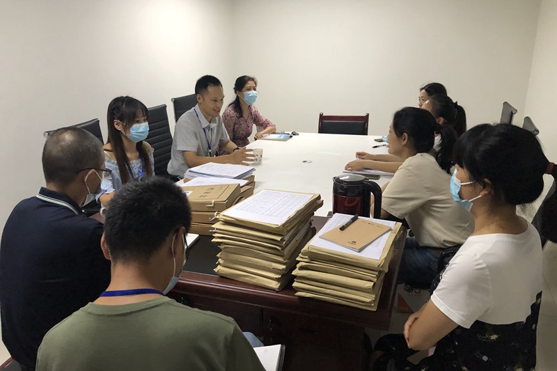 市药事管理质控中心到360环球在线注册检查合理用药工作