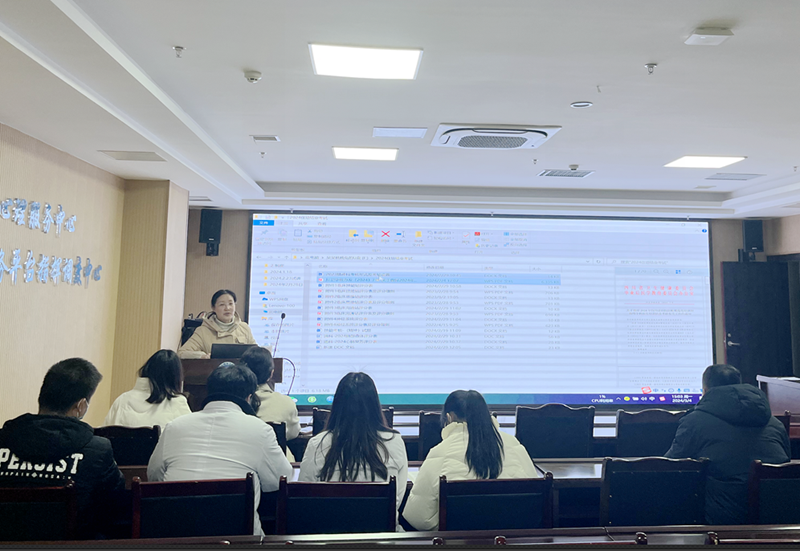 我院召开2024年住院医师 规范化培训结业考试考前动员会